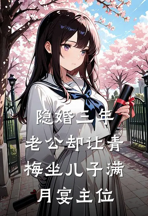 隐婚三年，老公却让青梅坐儿子满月宴主位