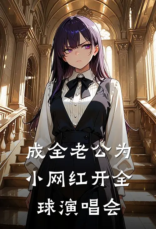 成全老公为小网红开全球演唱会