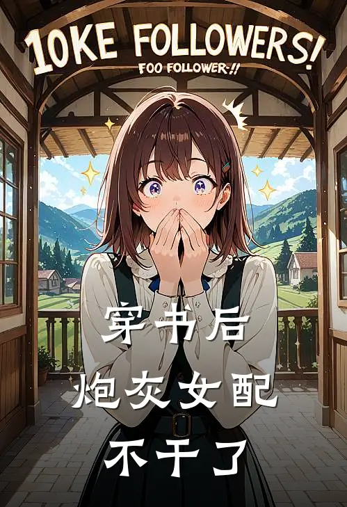 穿书后，炮灰女配不干了