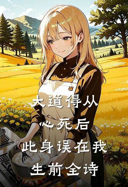 大道得从心死后,此身误在我生前全诗