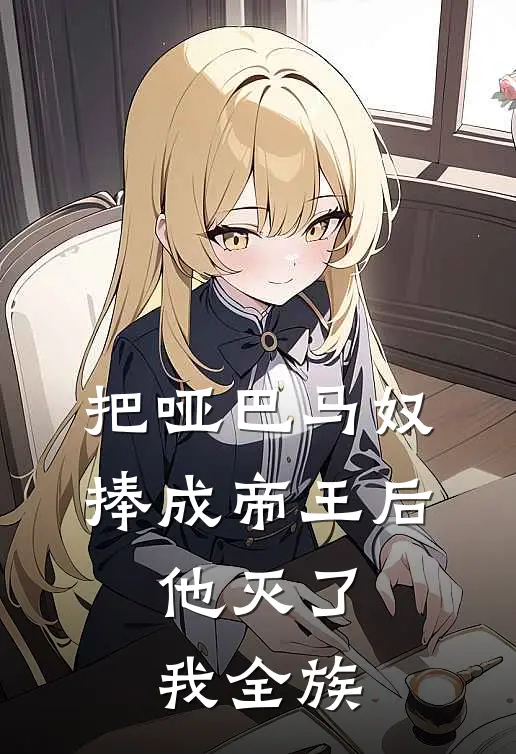 把哑巴马奴捧成帝王后，他灭了我全族(魏劲马奴)热门小说推荐_免费小说在线看把哑巴马奴捧成帝王后，他灭了我全族魏劲马奴