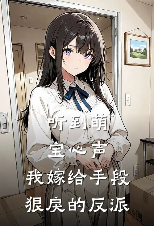 听到萌宝心声，我嫁给手段狠戾的反派