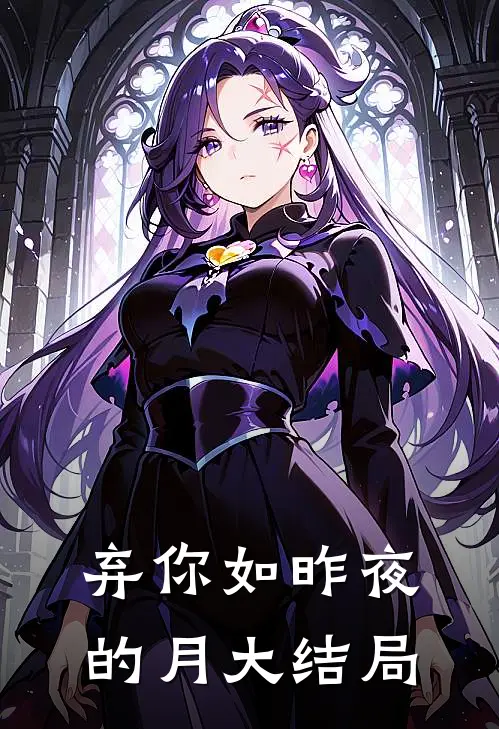 弃你如昨夜的月大结局