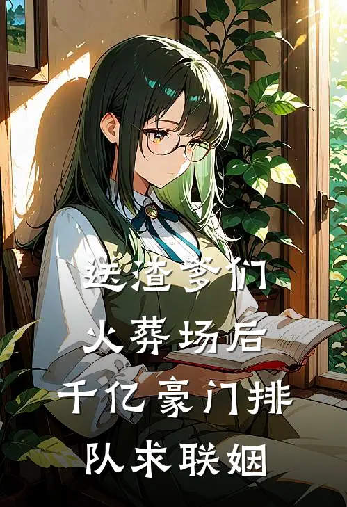 送渣爹们火葬场后，千亿豪门排队求联姻