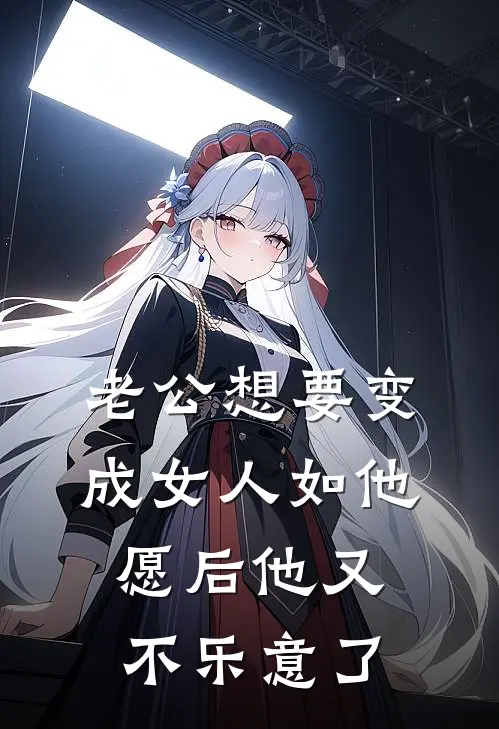 老公想要变成女人如他愿后他又不乐意了(张超晓雅)热门小说推荐_免费小说在线看老公想要变成女人如他愿后他又不乐意了张超晓雅