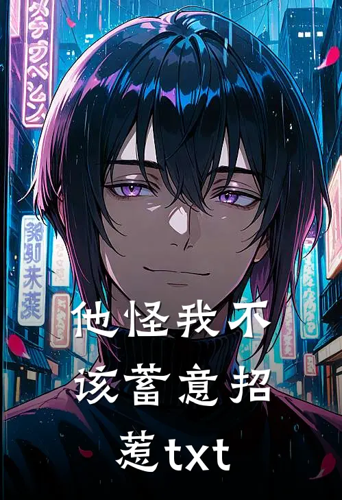 他怪我不该蓄意招惹txt