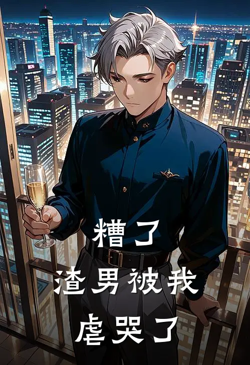 糟了，渣男被我虐哭了