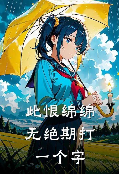 此恨绵绵无绝期打一个字