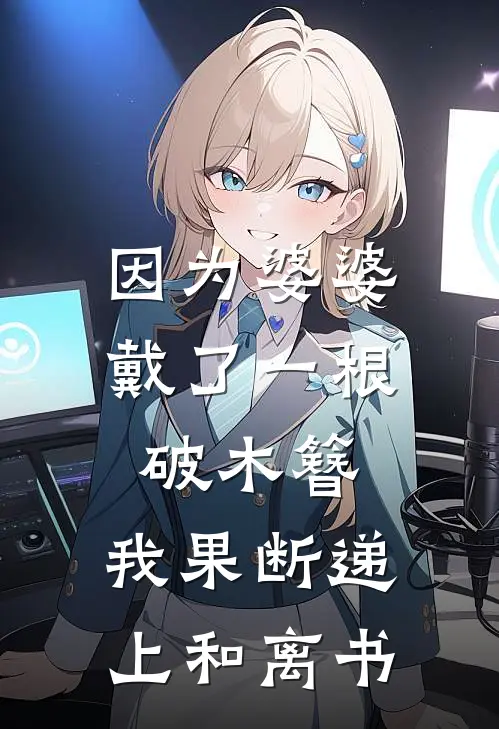 因为婆婆戴了一根破木簪，我果断递上和离书