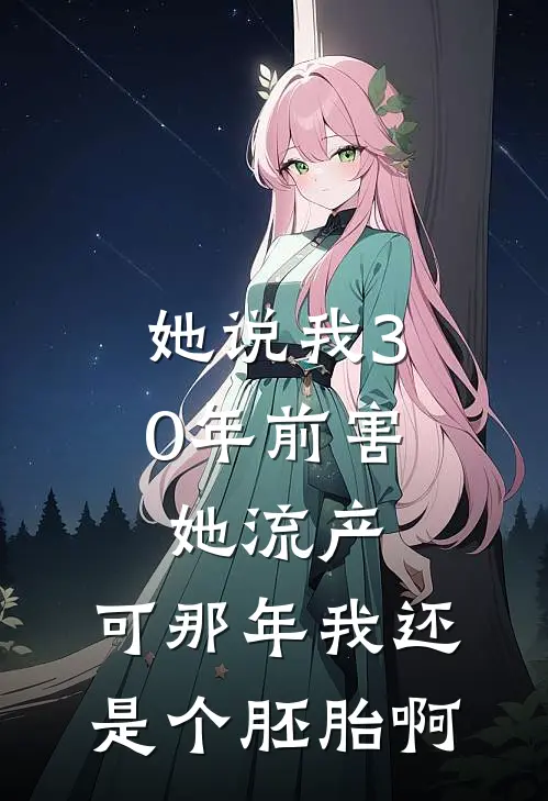 她说我30年前害她流产，可那年我还是个胚胎啊
