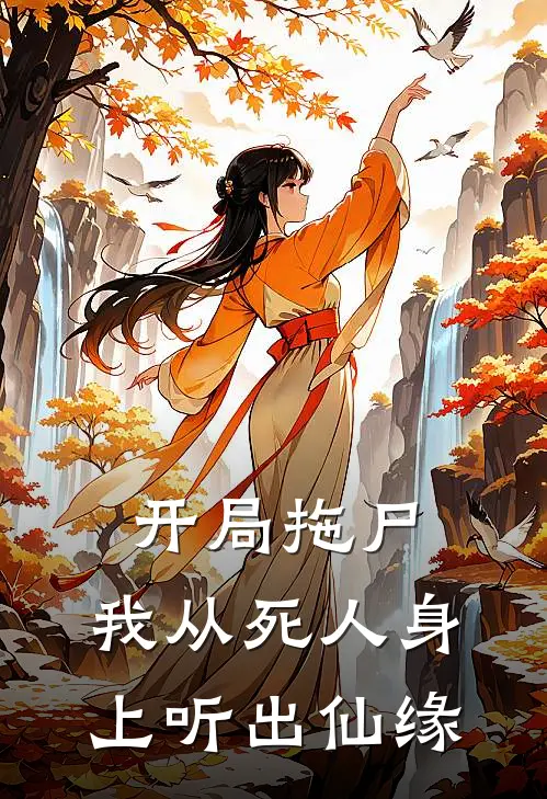 开局拖尸，我从死人身上听出仙缘