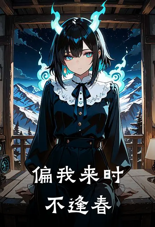 偏我来时，不逢春