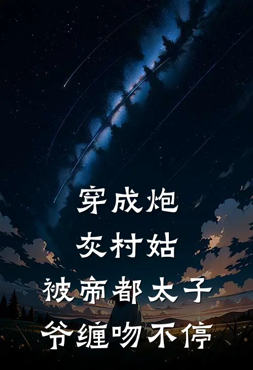 穿成炮灰村姑，被帝都太子爷缠吻不停