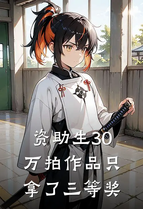 资助生30万拍作品只拿了三等奖