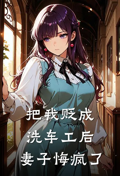 把我贬成洗车工后，妻子悔疯了