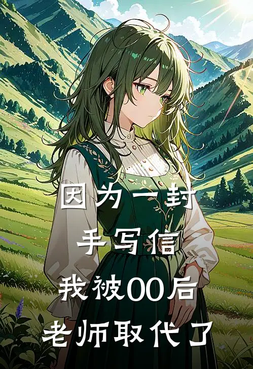 因为一封手写信，我被00后老师取代了