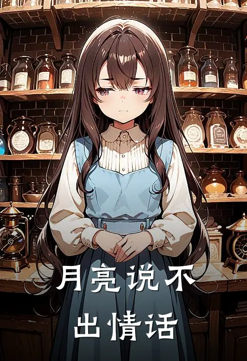 月亮说不出情话