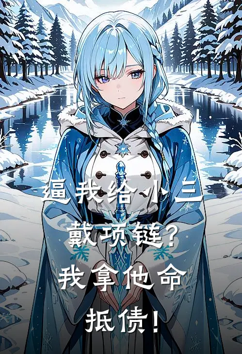 逼我给小三戴项链?我拿他命抵债!谢承昀温可可免费完结版小说_小说完结逼我给小三戴项链?我拿他命抵债!谢承昀温可可