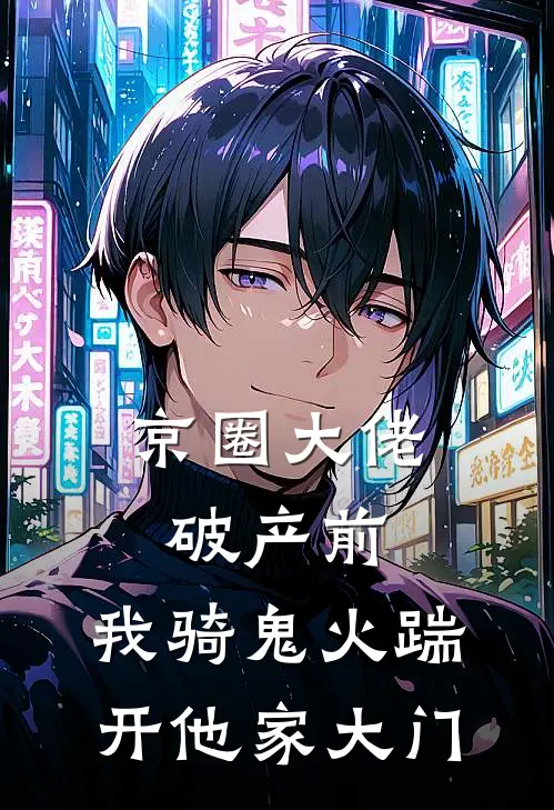 京圈大佬破产前，我骑鬼火踹开他家大门