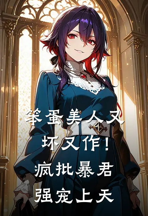 笨蛋美人又坏又作！疯批暴君强宠上天