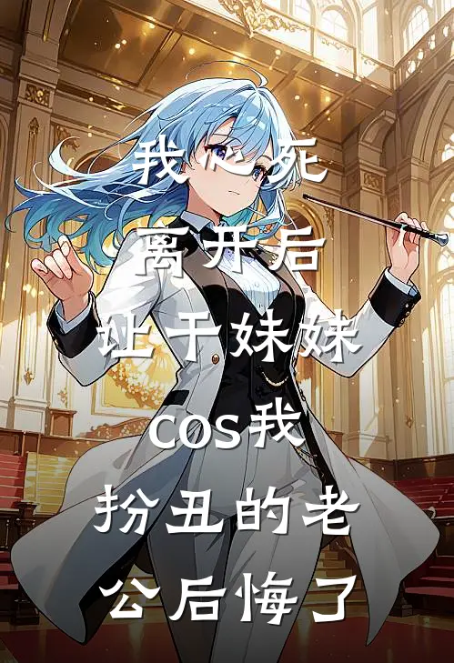 我心死离开后，让干妹妹cos我扮丑的老公后悔了