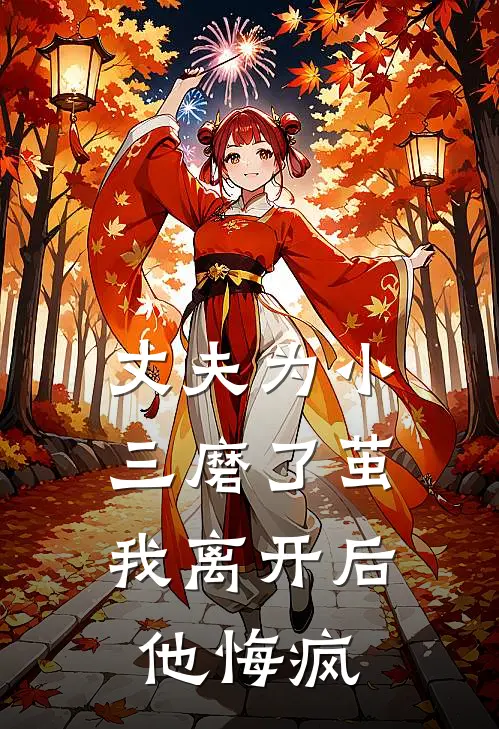 丈夫为小三磨了茧，我离开后他悔疯