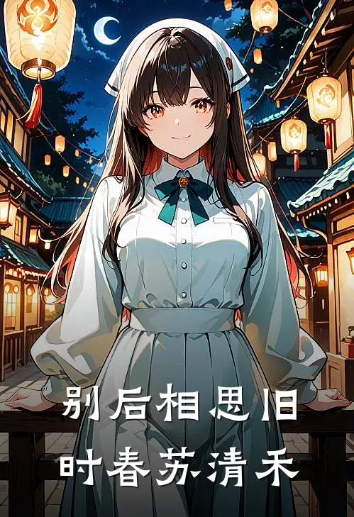 别后相思旧时春苏清禾