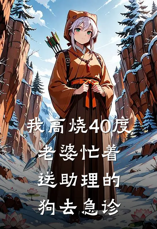 我高烧40度，老婆忙着送助理的狗去急诊