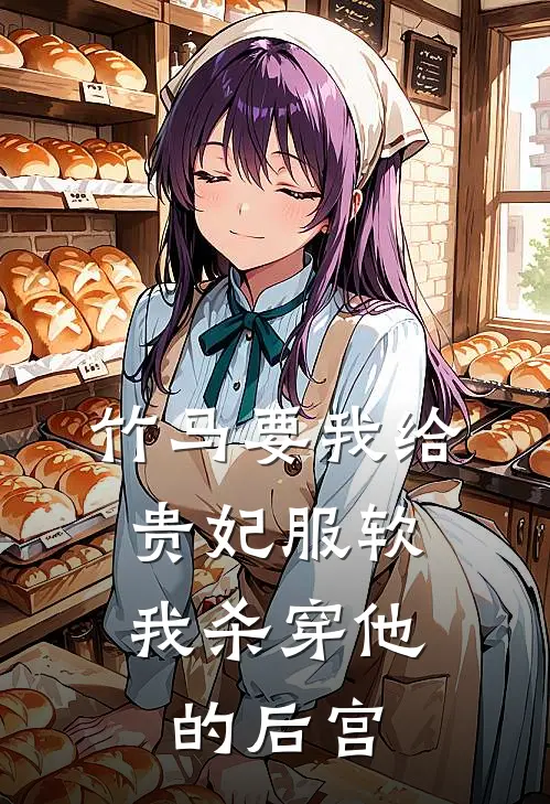 竹马要我给贵妃服软，我杀穿他的后宫