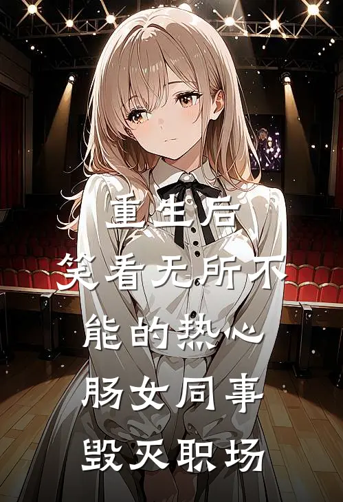 重生后，笑看无所不能的热心肠女同事毁灭职场