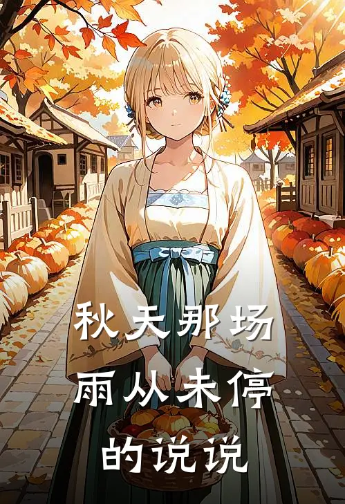 秋天那场雨从未停的说说