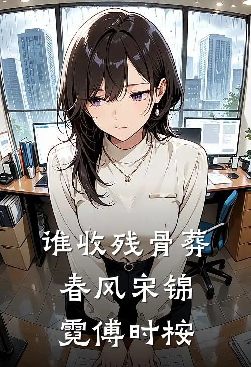 谁收残骨葬春风宋锦霓傅时桉