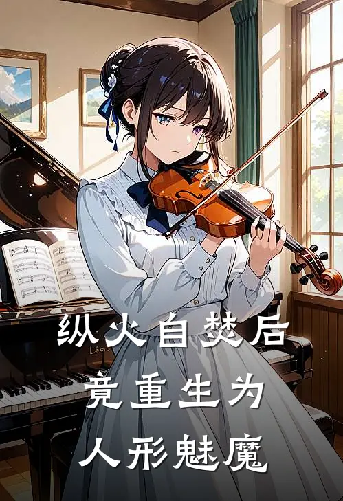 纵火自焚后竟重生为人形魅魔