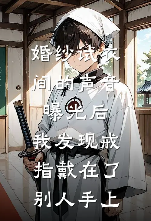 婚纱试衣间的声音曝光后，我发现戒指戴在了别人手上