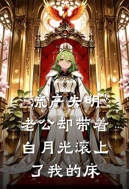 流产失明，老公却带着白月光滚上了我的床