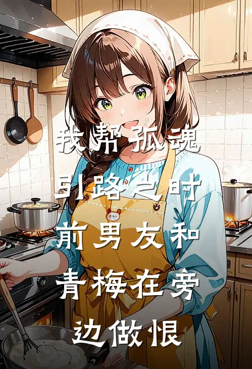 我帮孤魂引路之时，前男友和青梅在旁边做恨