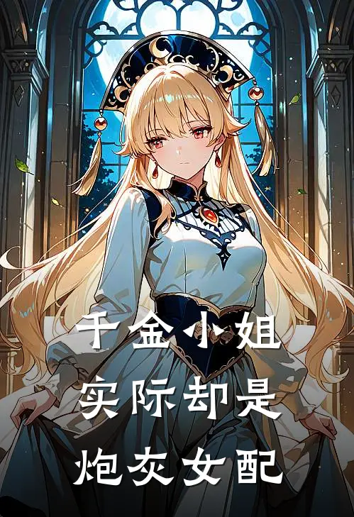 千金小姐实际却是炮灰女配