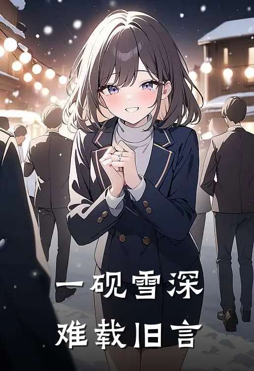 一砚雪深，难载旧言