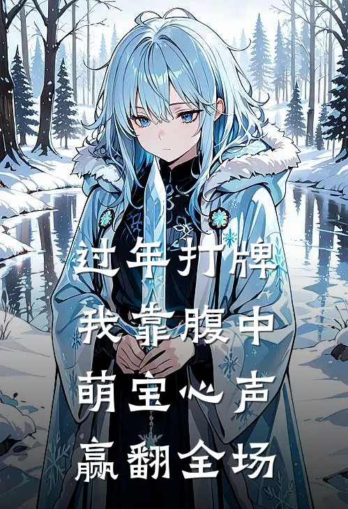 过年打牌，我靠腹中萌宝心声赢翻全场