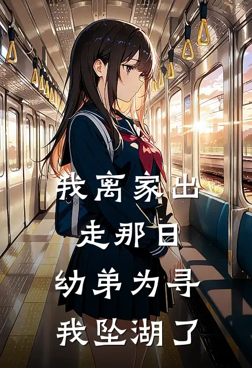 我离家出走那日，幼弟为寻我坠湖了