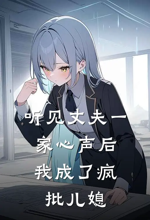 听见丈夫一家心声后，我成了疯批儿媳