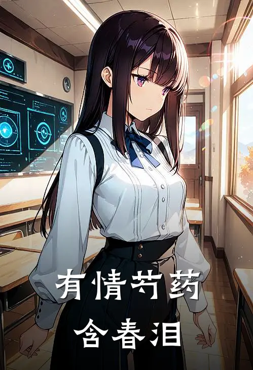 有情芍药含春泪