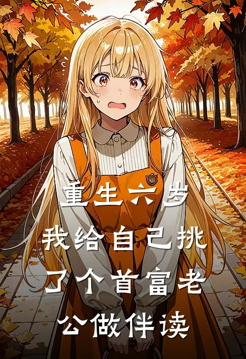 重生六岁，我给自己挑了个首富老公做伴读