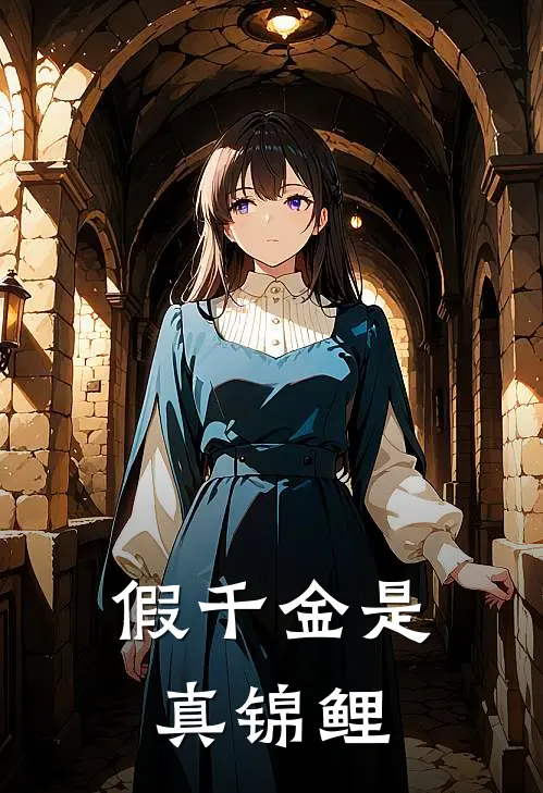 假千金是真锦鲤