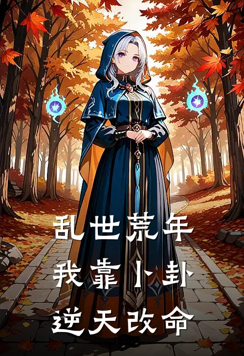 乱世荒年，我靠卜卦逆天改命萧山李芸推荐完结小说_热门小说在线阅读乱世荒年，我靠卜卦逆天改命(萧山李芸)