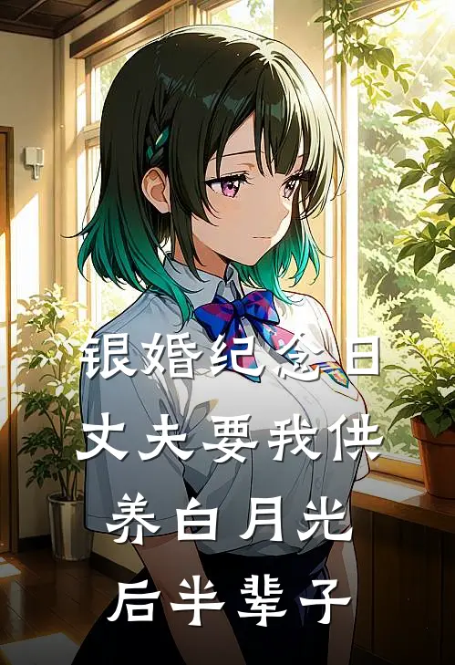 银婚纪念日，丈夫要我供养白月光后半辈子