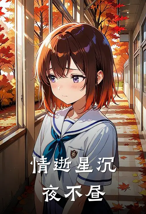 情逝星沉夜不昼