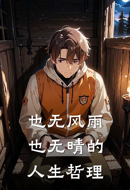 也无风雨也无晴的人生哲理