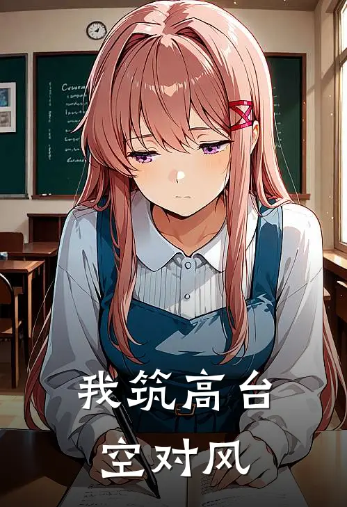 我筑高台空对风