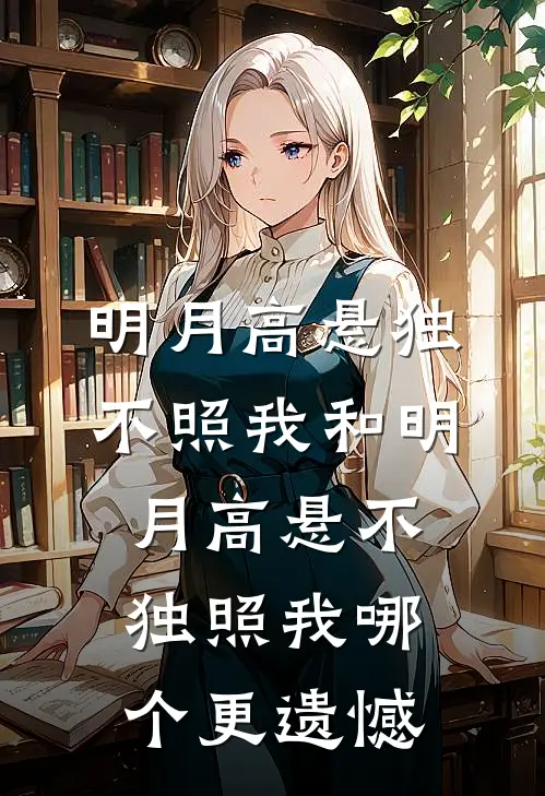 明月高悬独不照我和明月高悬不独照我哪个更遗憾